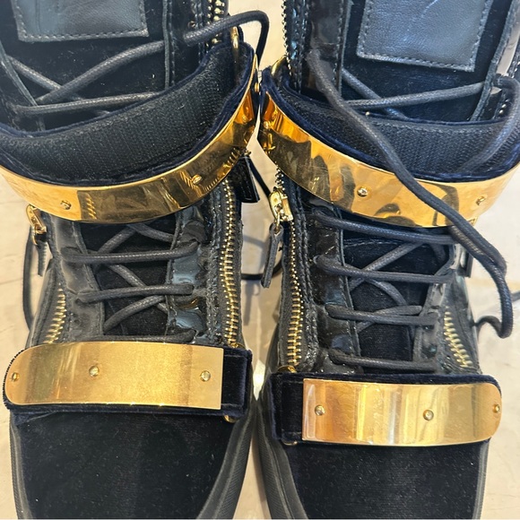 Giuseppe Zanotti sneakers - Picture 2 of 7